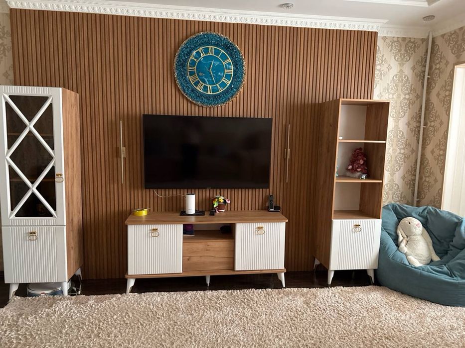 Сдается 3 ком квартира