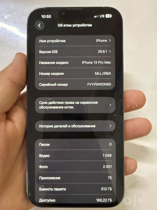 Iphone 13 pro max