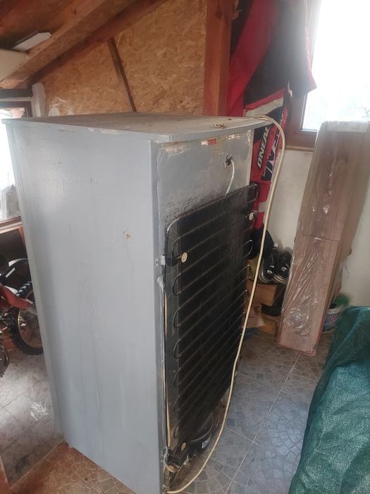 Отличен Хладилник Мраз