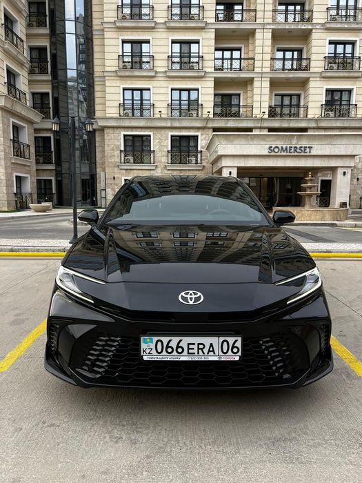 Toyota Camry 80 Аренда авто.  Трансфер, Свадьба, Кортеж, Прокат
