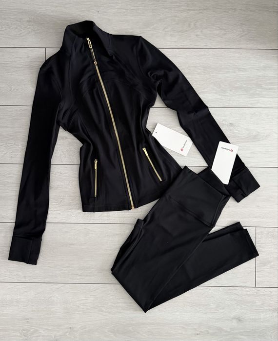 Set lululemom Define jacket+colanți