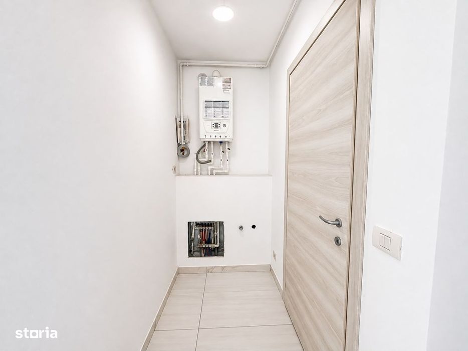 Apartament cu 2 camere, vedere la mare, la cativa pasi de plaja – Ma