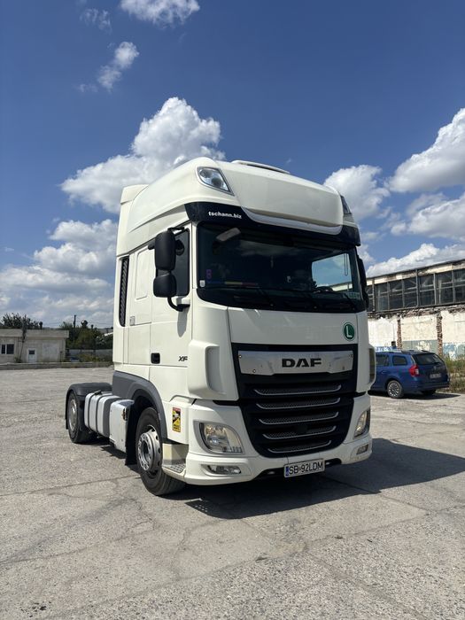 Daf XF 480 FT 2018
