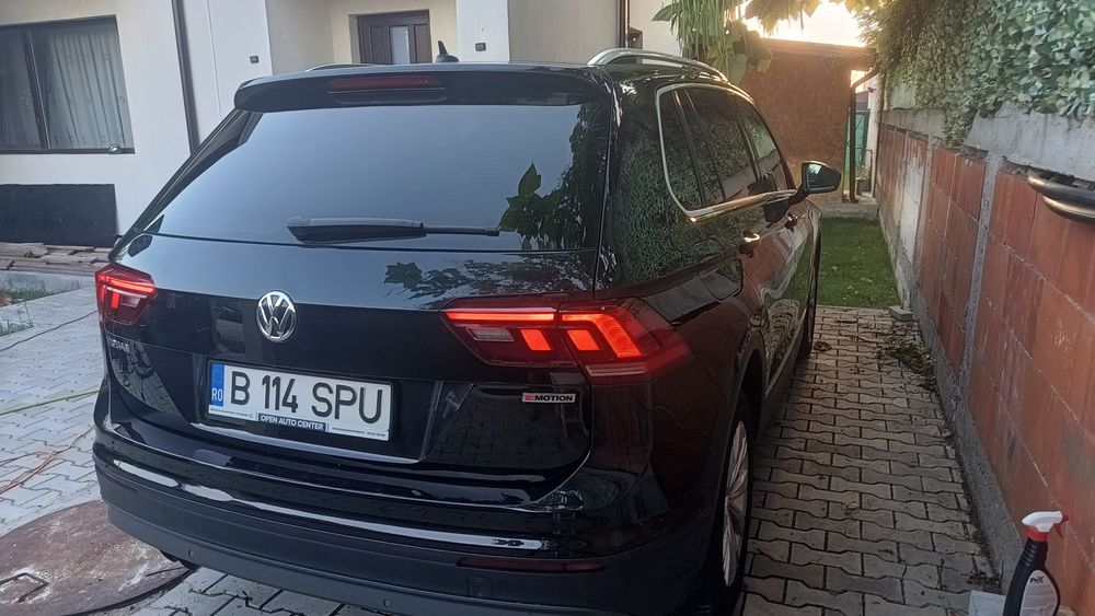 Volskwagen Tiguan 4*4 DSG