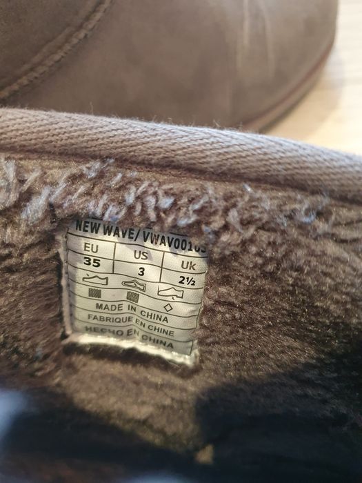 Vand cizme Levi's copii