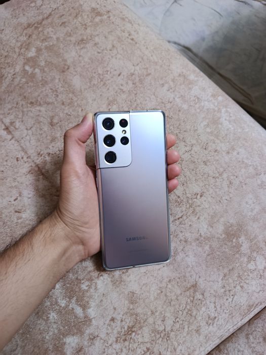 Продам Samsung Galaxy S21 Ultra 12/256