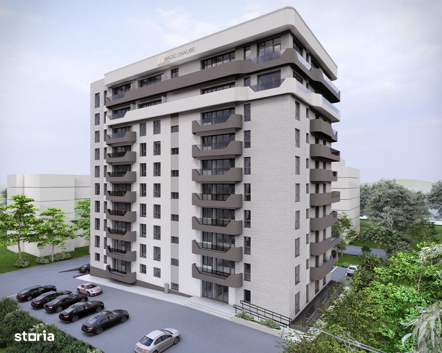 Apartament 3 Camere Spațios | Zonă Premium | Faleza Dunări