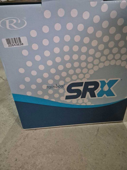 Rainbow plesos yangi