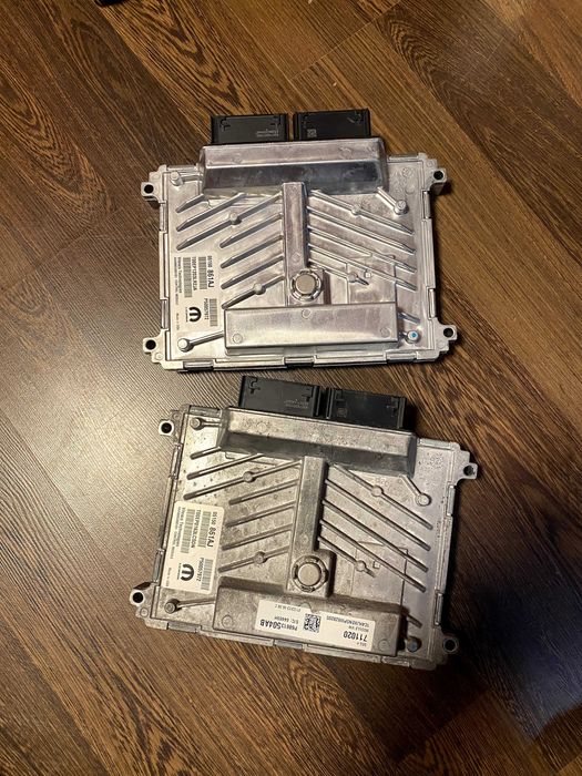 Отключване на Компютри Jeep/Chrysler/Dodge/RAM