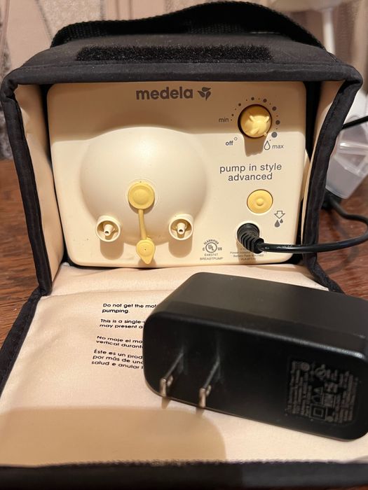 Merely pump in style помпа за кърма внос САЩ