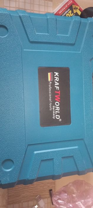 Винтоверт Kraft world