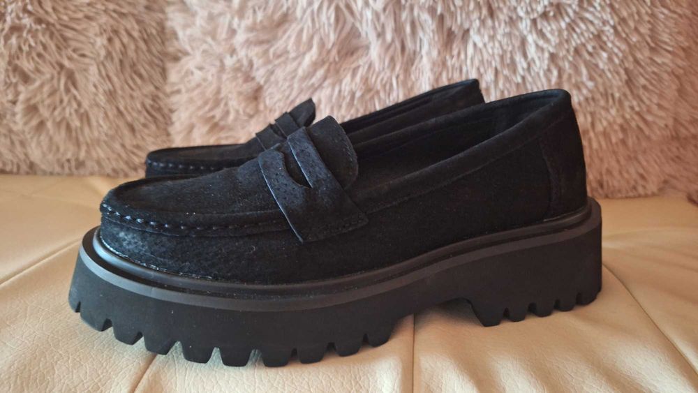 Обувки лоуфър Riccardo Farini