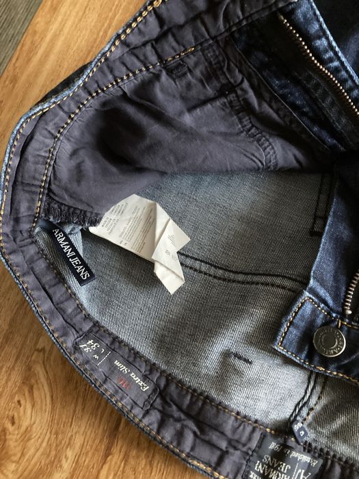 Мъжки оригинални дънки Armani