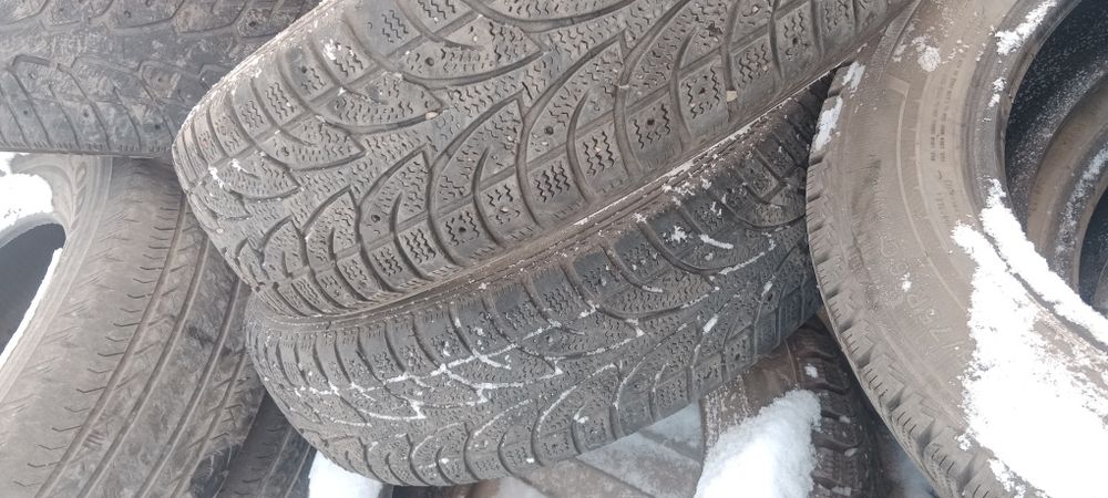 Продам шины на Газель р16с