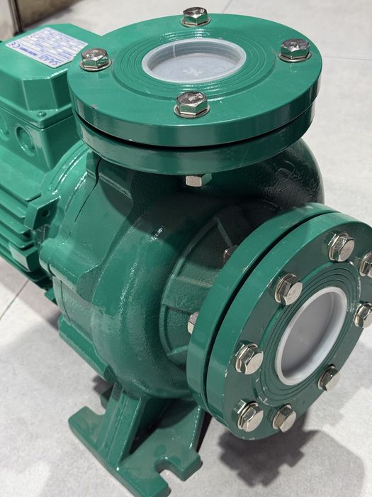 арзо насос Ценробежний SAAB AST 65-125/5.5