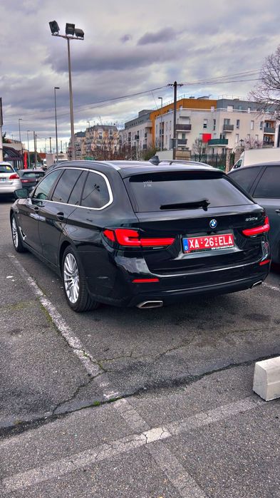 BMW 530e Plug in Hybrid / Nu fac SCHIMB