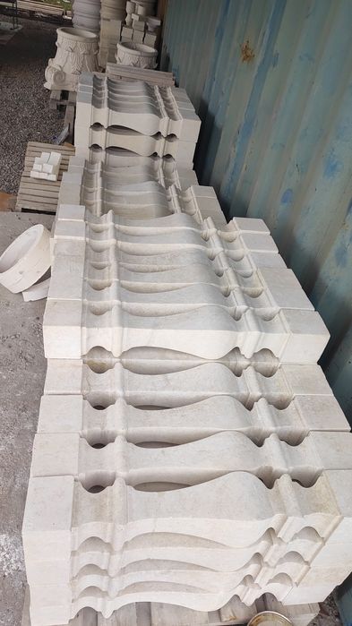 Производство из натурального камня с первых рук.