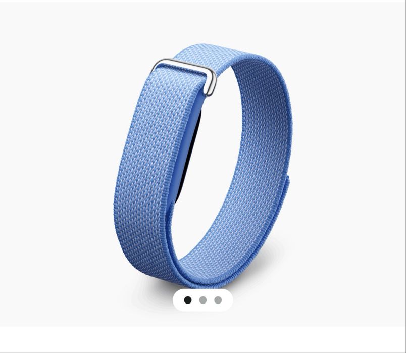 YANGI! Google Fitbit Air (Original, AQSHdan).