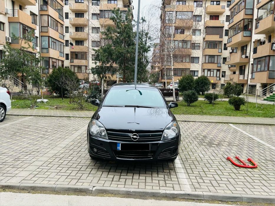 opel astra h 1.7CDTI diesel unic propietar arata si este impecabila