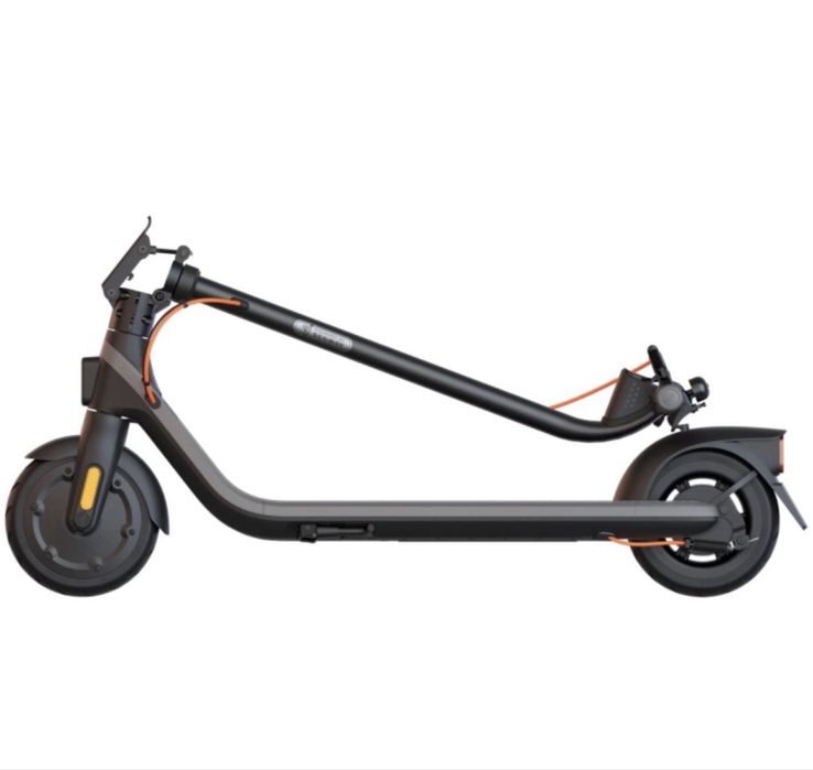 Электросамокат Ninebot KickScooter E2 Plus.