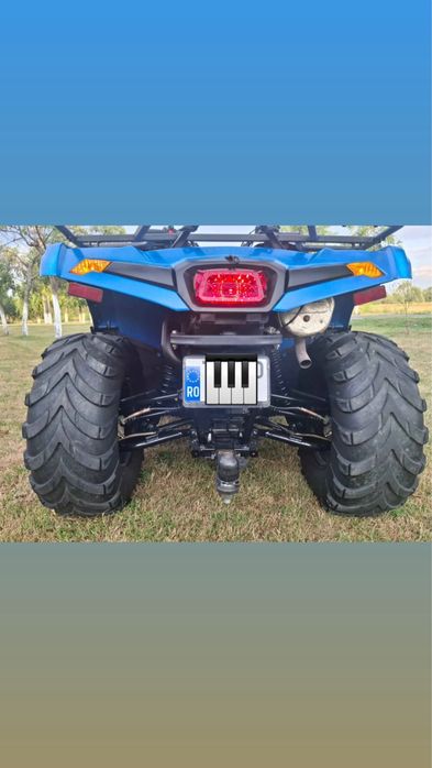Atv cf moto 450s 2022/23