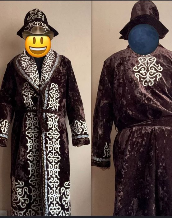 Национальный шапан