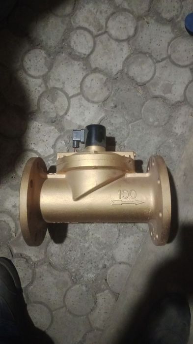 Магнитный клапан