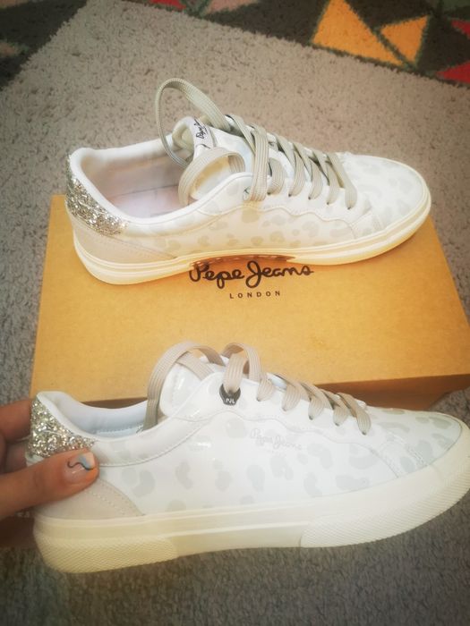 Кецове Pepe Jeans
