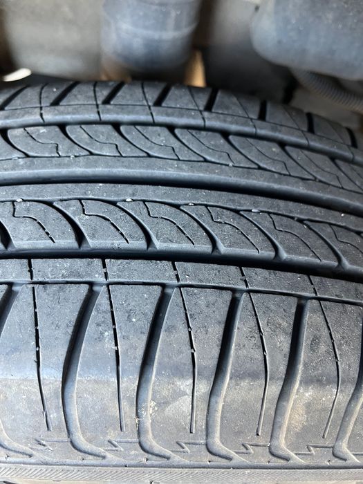 Летние резины комплект