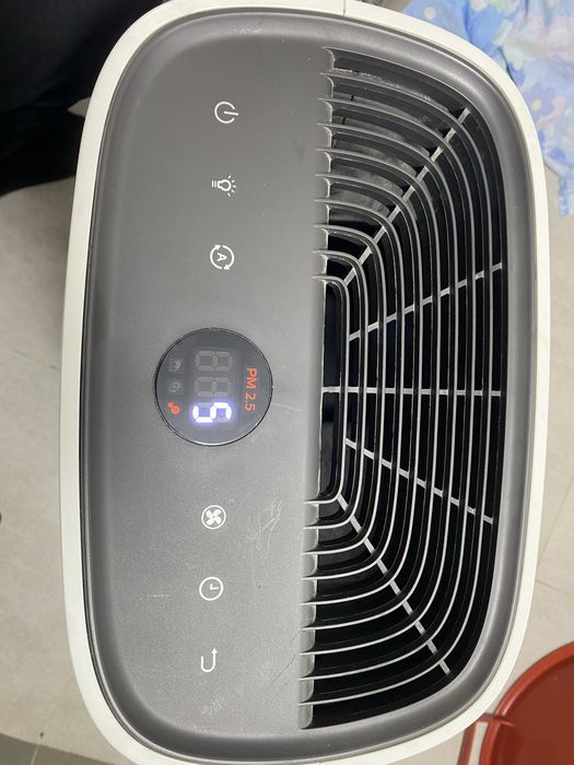 Очиститель воздуха Philips AC2887/10 белый