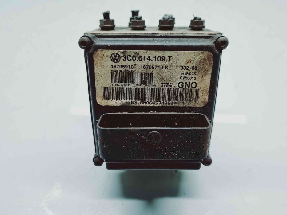 Pompa ABS Volkswagen Passat B6 Variant (3C5) [Fabr 2005-2010] 3C061410