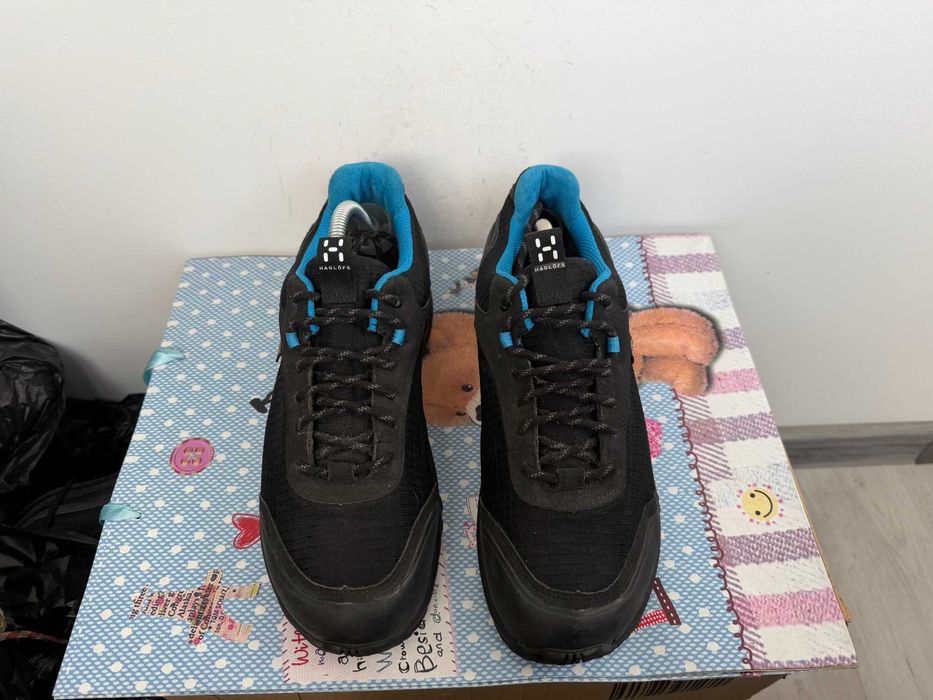 HAGLOFS Vision GORE-TEX''оригинални мъжки туристически обувки