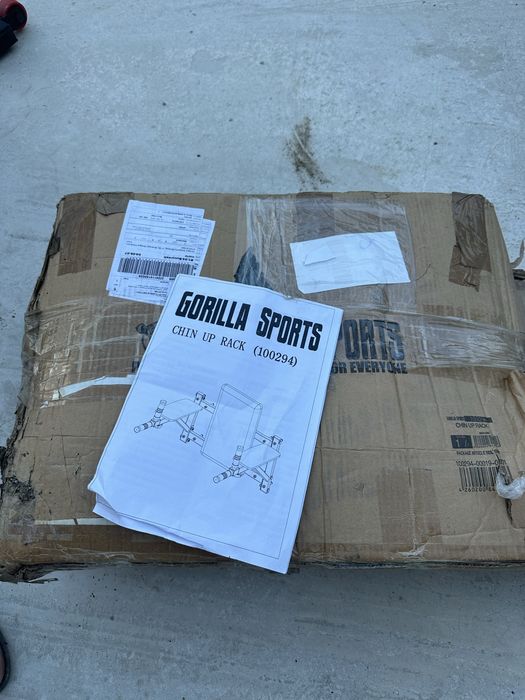 Gantere,banca piept,banca hiperextensii,suport tractiuni,sac box
