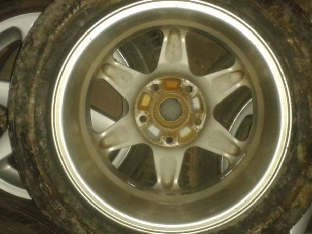Jante VW T5-BMW 5x120 R16