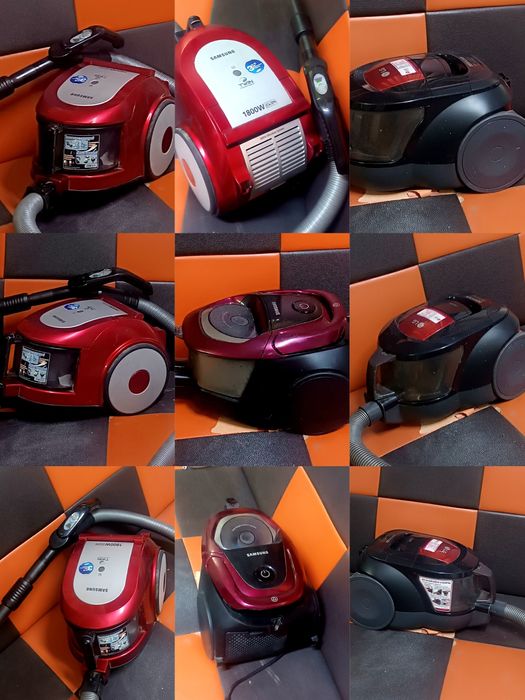 Продажа пылесосов от 10500т.