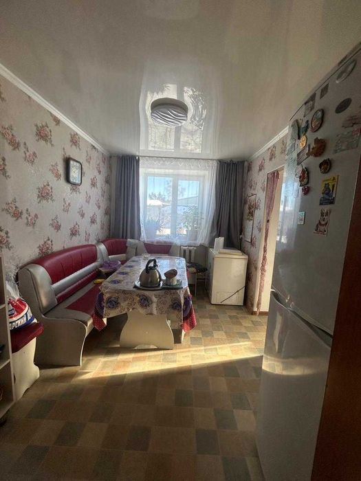 Дом в Тобыле (Затоболовка)