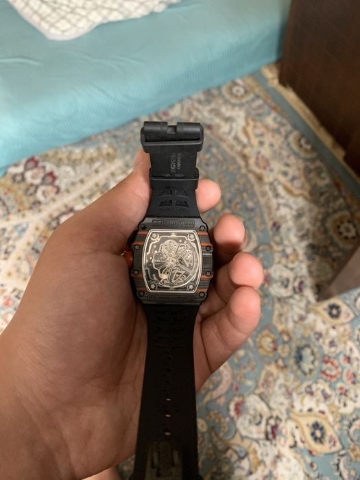 Часы рич милер оригинал