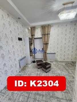 Hammaga beriladi ijaraga 2xonalik K2304 5-mikrorayon Jomiy tarafda