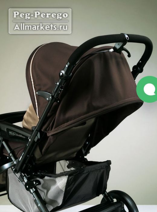 Коляска Peg Perego Италия