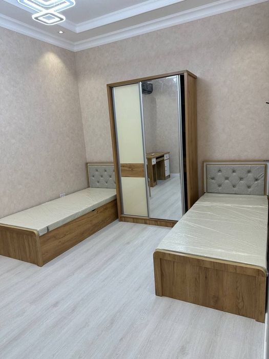 Яшнабадский район  махаля агротехник  4.4 сотки  4 комнаты дом