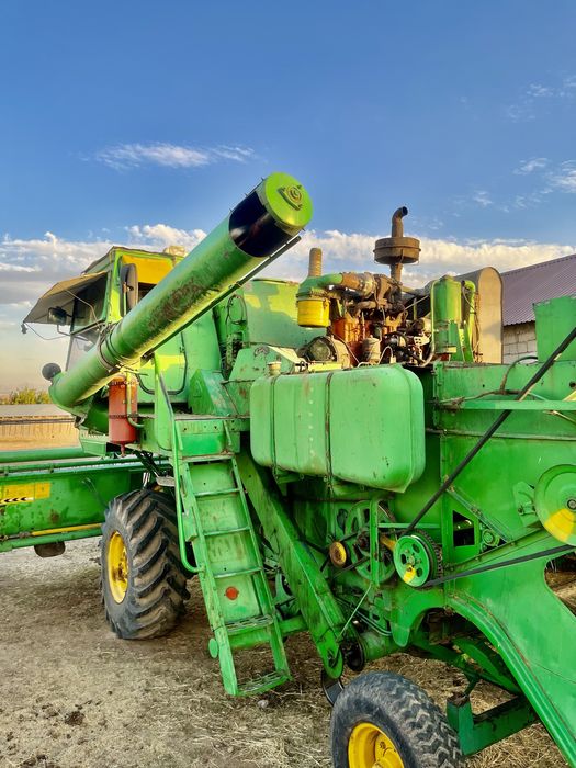 Комбайын нива сатылады