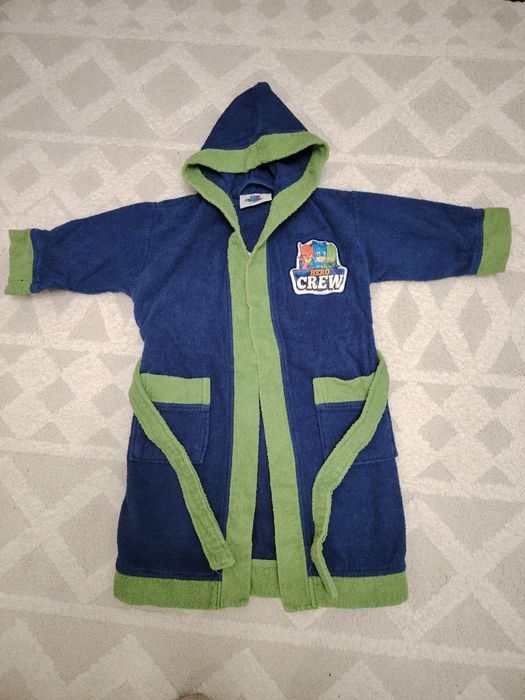 Детски халат 4/6г