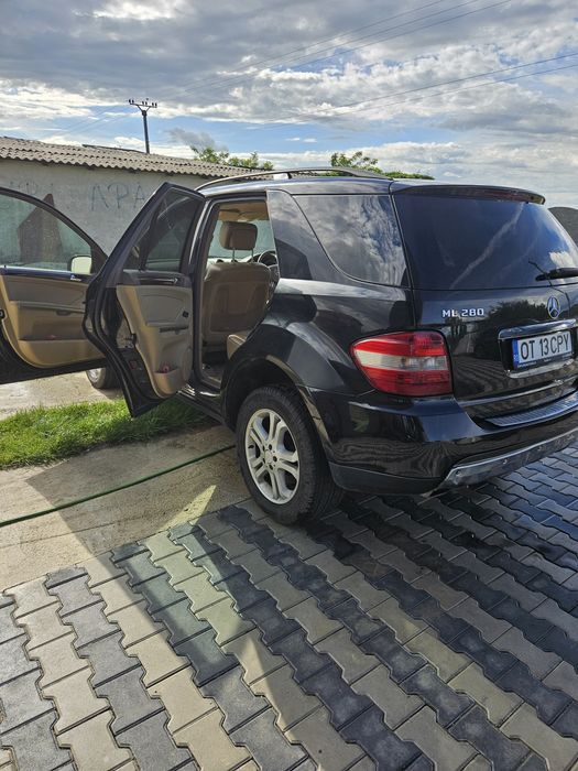 Mercedes-Benz Ml 2006