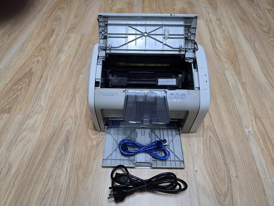 Легендарный Лазерный Принтер НР 1020