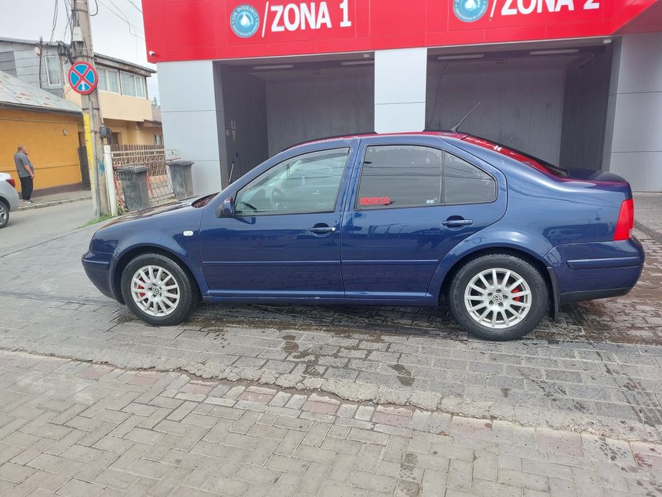 *se vinde vw bora