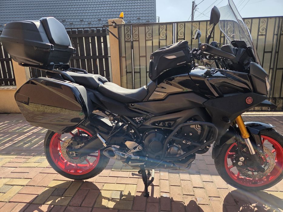 Yamaha Tracer 900 GT