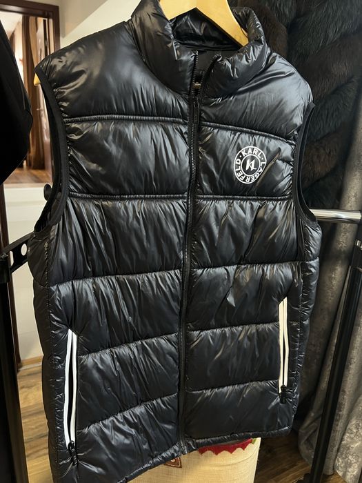 Мъжки елек Karl Lagerfeld