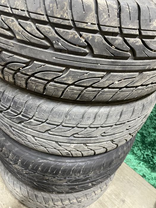 Диски с резиной камрики 16