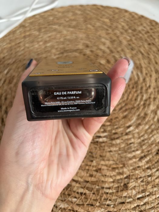 Memo marfa apa de parfum