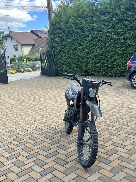 Cross kxd 125 cc